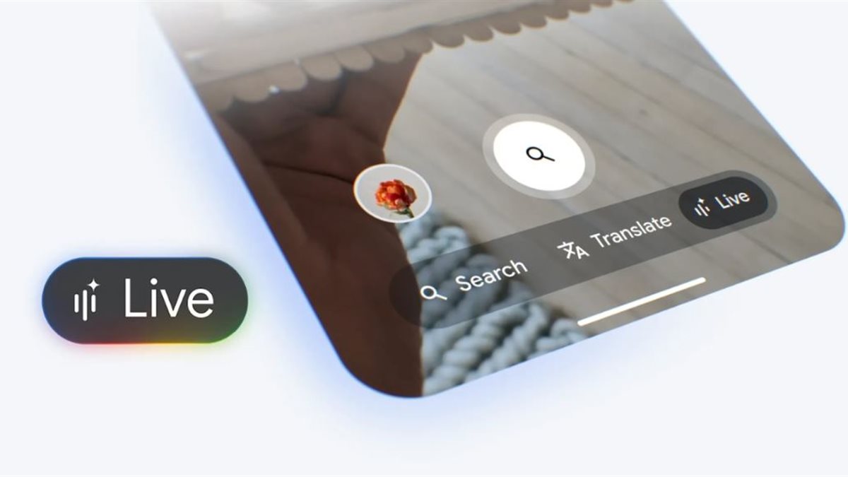 البحث المباشر بالذكاء الاصطناعي من جوجل يصل أندرويد.. إليك طريقة استخدامه