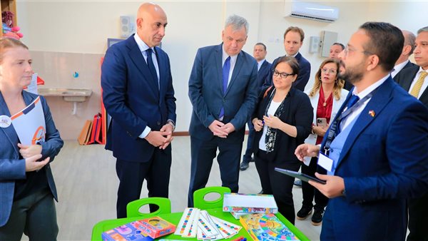 المدارس الألمانية نموذج مضيء للتكامل وبناء الإنسان المبدع