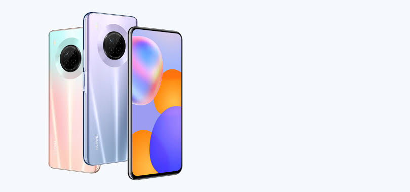 <strong>هواوي Y9a </strong>