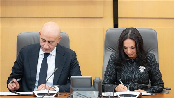 بروتوكول تعاون للانتفاع بمباني «التضامن» بالمرج ومؤسسة الزكاة لإقامة مجمع مدارس