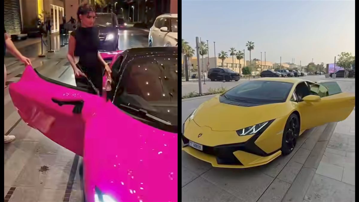 بملايين الجنيهات.. مي عمر تثير الجدل بأسطول سيارات فاخرة