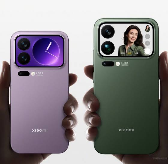 <strong>هاتف</strong> <strong>Xiaomi 17 Pro Max</strong>