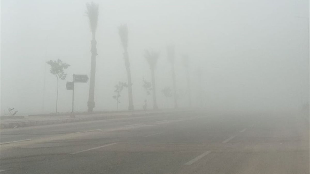 الأرصاد تكشف تفاصيل طقس الأيام القادمة.. شبورة ورياح وارتفاع مؤقت لدرجات الحرارة