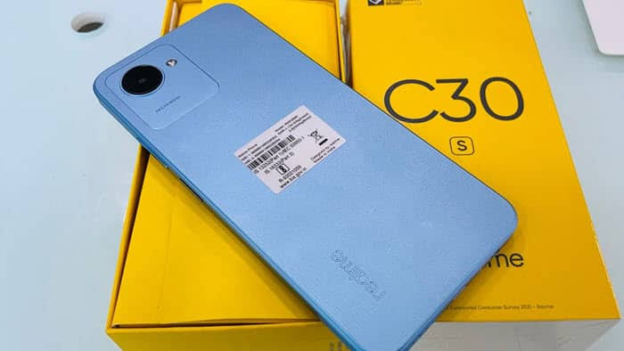 <strong>هاتف ريلمي C30s</strong>