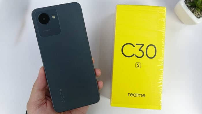 <strong>هاتف ريلمي C30s</strong>