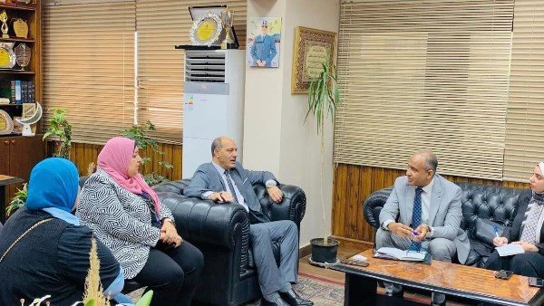 نتعاون مع المجتمع المدني لتحقيق التنمية