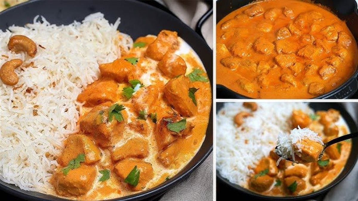 جربي الدجاج بالكاري بطريقتين مميزتين.. أكلة غنية ولذيذة