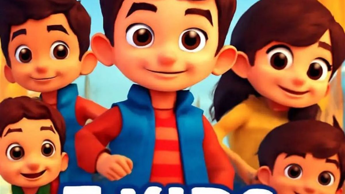 تردد قناة 5 Kids الجديد على النايل سات.. متعة لا تنتهي للأطفال