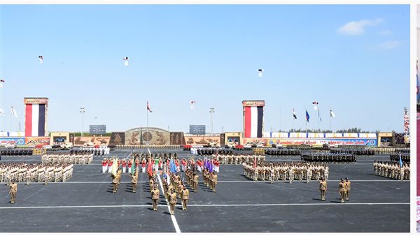 القوات المسلحة تحتفل بتخريج الدفعة 162 ضباط صف مُعلمين