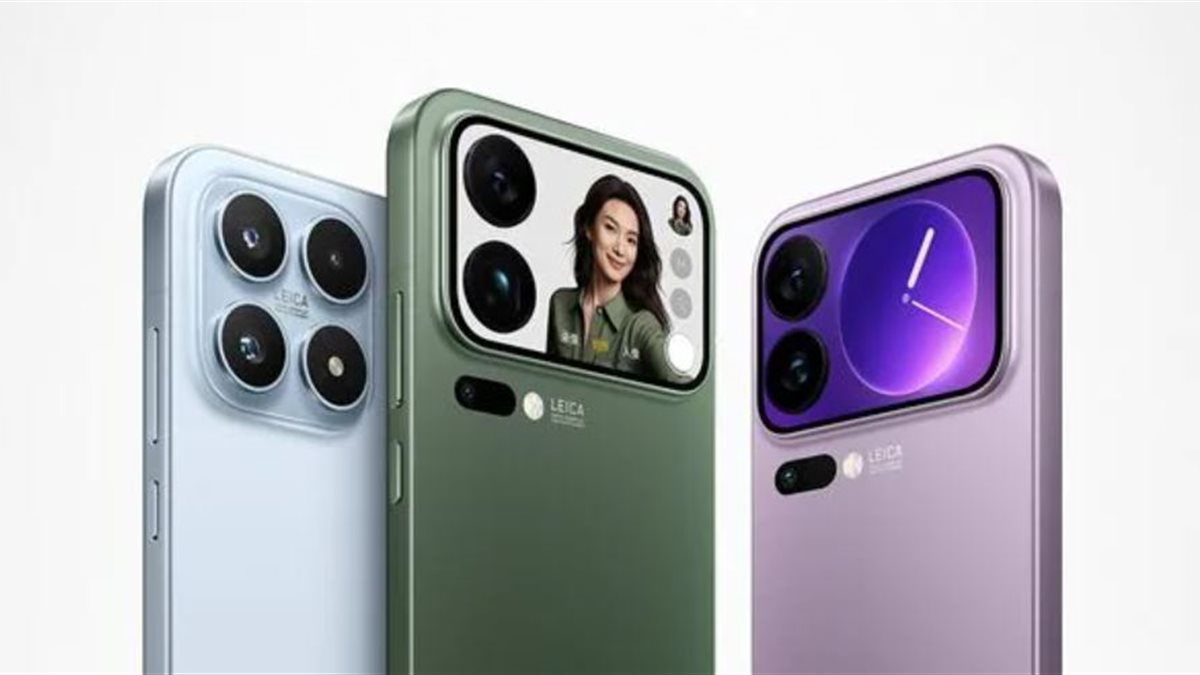 سلسلة شاومي Xiaomi 17 تحقق رقما قياسيا في المبيعات خلال خمس دقائق فقط