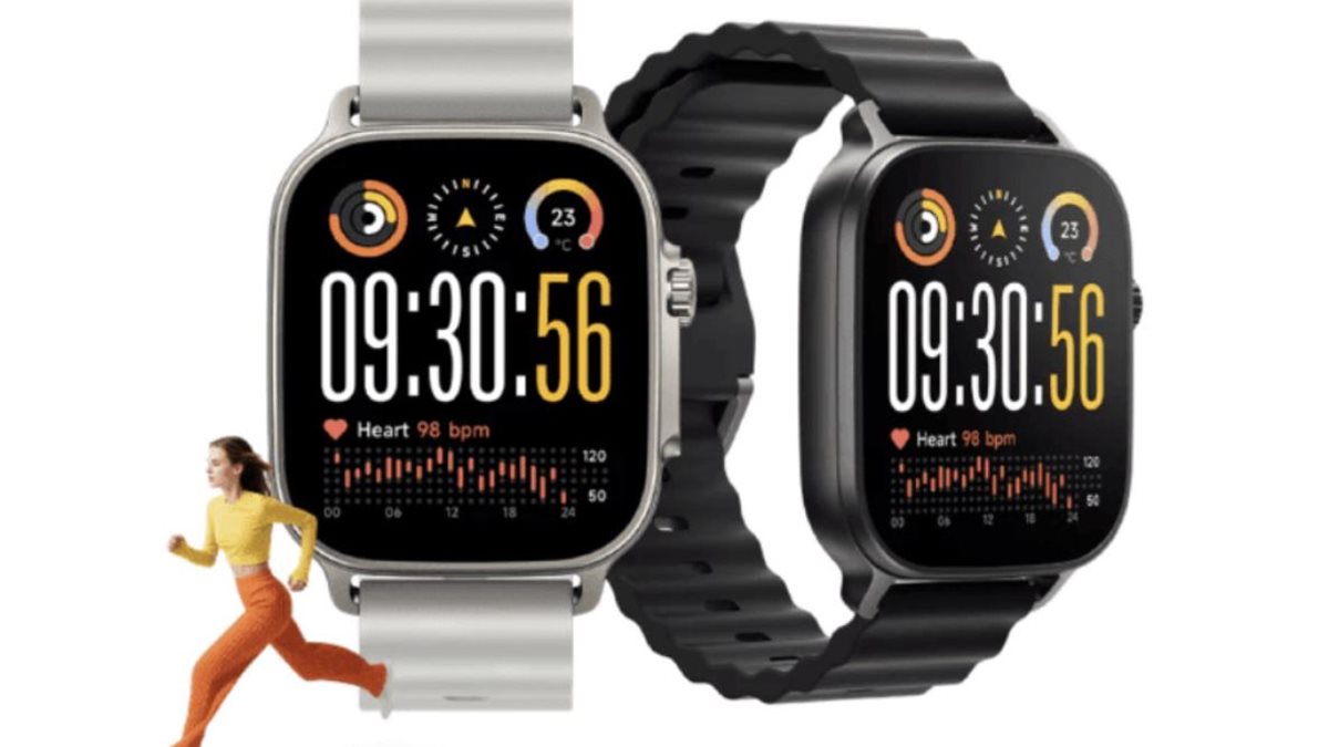 ريلمي تطلق سمارت ووتش بتصميم يحاكي ساعة آبل ألترا وسعر لا يقاوم