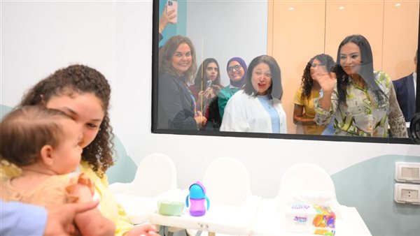 تستوعب 140 طفلًا.. افتتاح حضانة “Safe” بـ”Safe Egypt” بالتجمع الخامس