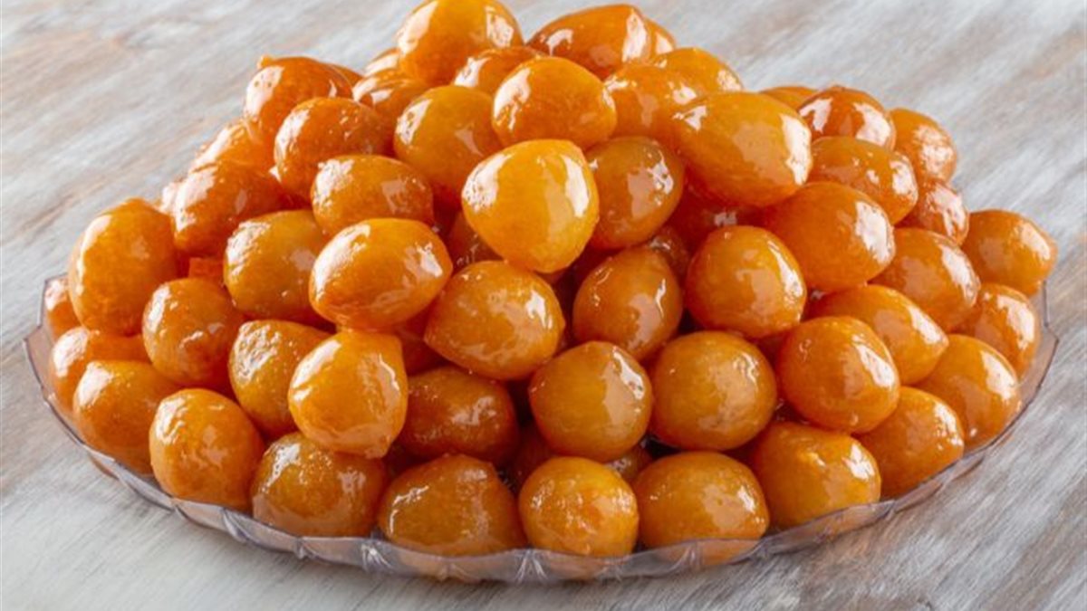 طريقة عمل لقمة القاضي المقرمشة.. حلوى مقرمشة بطعم لا يُقاوَم