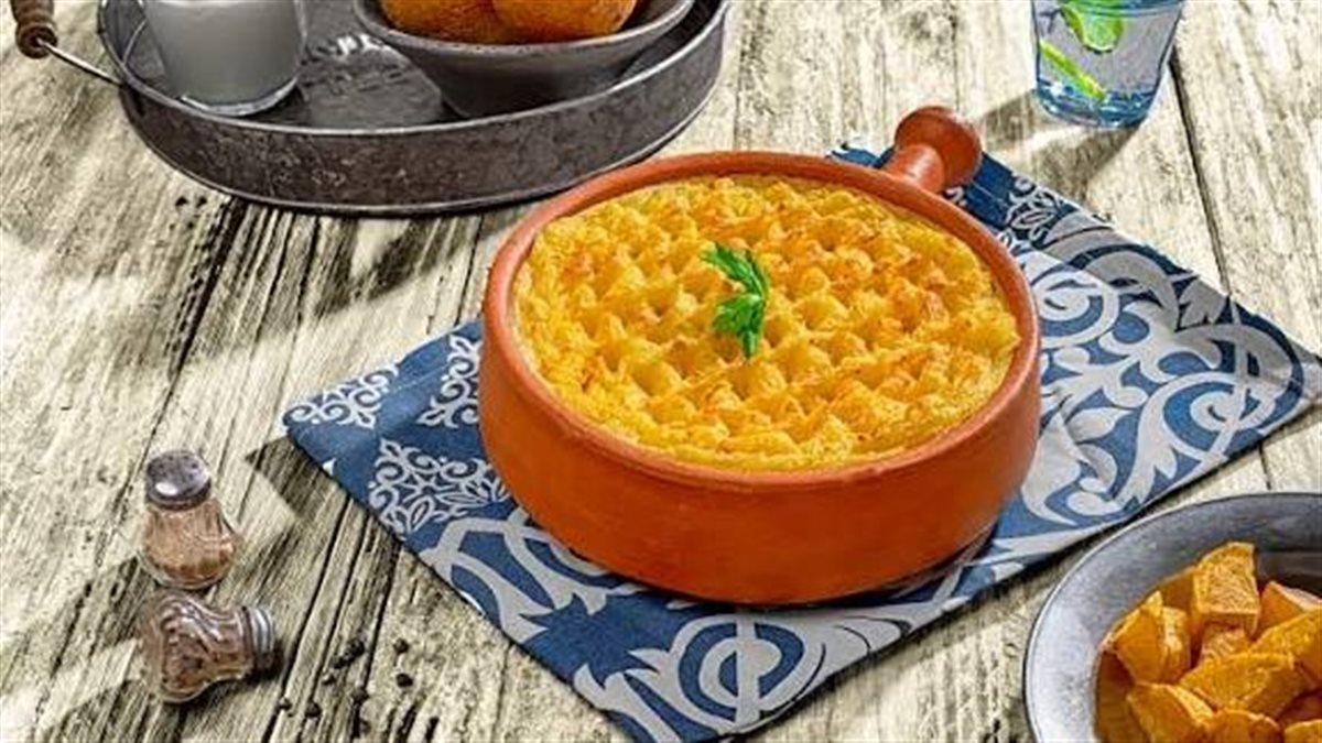 غير تقليدية.. طريقة عمل البطاطس البيورية بحشوة البيتزا في المنزل