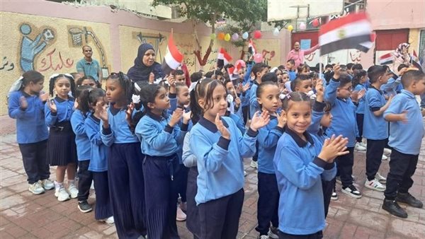 موعد إجازة نصف العام الدراسي 2026