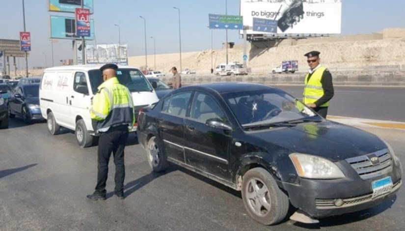 طريقة فعالة لإلغاء مخالفات المرور.. شرطان لتفعيلها - إيجي إن