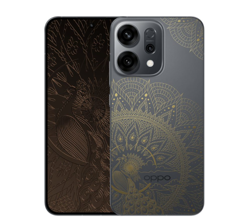 OPPO Reno 14 5G Diwali Edition