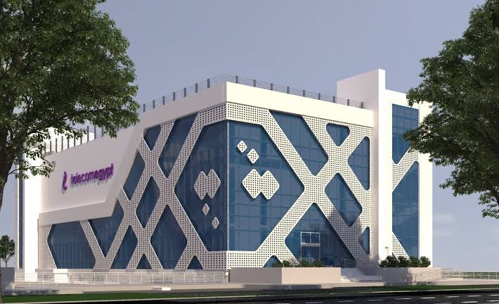 <strong>المصرية للاتصالات</strong>