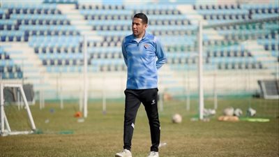 حسام عبدالعال مديرا فنيا لفريق السكة الحديد بدوري المحترفين