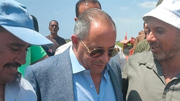 محافظ بورسعيد يتحمل 4.5 مليون جنيه لحل أزمة الكهرباء بجنوب المحافظة