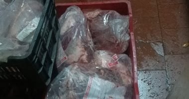 إعدام 500 كيلو أغذية فاسدة وتحرير 380 محضراً صحيا ببنى سويف