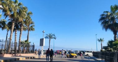 الطقس اليوم.. انخفاض بدرجات الحرارة على أغلب الأنحاء والعظمي بالقاهرة 33 درجة