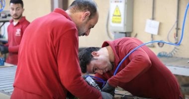 اعرف الأقسام الجديدة فى التعليم الفنى بكفر الشيخ لمواكبة التطور التكنولوجى