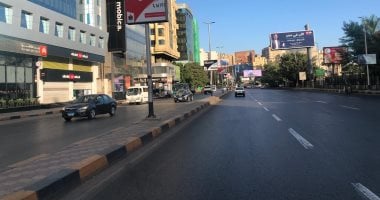 النشرة المرورية.. سيولة بحركة السيارات بمحاور القاهرة والجيزة