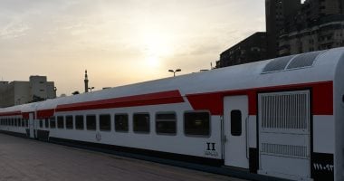 تعرف على مواعيد القطارات اليوم على خط القاهرة الإسكندرية والعكس