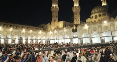 وزارة الأوقاف تعلن إقامة صلاة الخسوف بالمساجد الكبرى غدًا الأحد