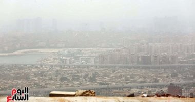 الطقس غدا.. حار نهاراً وارتفاع بالرطوبة والعظمى بالقاهرة 34 درجة