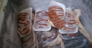 ضبط لحوم مخالفة خلال حملات بيطرية تفتيشية فى المنيا