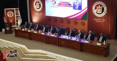 مؤتمر صحفى للهيئة الوطنية الخميس لإعلان نتيجة جولة الإعادة بانتخابات الشيوخ