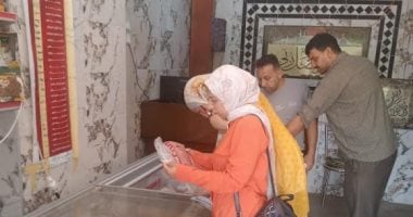 صحة سوهاج: ضبط 37 ألف عبوة عصائر ومشروبات مغشوشة بمركز جرجا