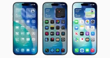 قائمة هواتف iPhone ستحصل على نظام iOS 26 .. هل موبيلك ضمنها؟