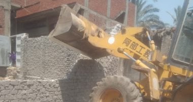 الوحدات المحلية بالإسماعيلية تواصل أعمالها فى رفع 7337 طن مخلفات خلال أسبوع