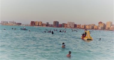 طقس اليوم الأربعاء على مطروح والساحل الشمالى حار رطب نهارا واعتدال أمواج البحر