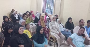 تنفيذ حملة لتعزيز المشاركة السياسية تحت شعار شارك الكلمة كلمتك فى الأقصر