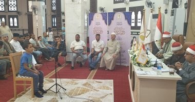 مسابقة دولة التلاوة تستمر فى استقبال المتسابقين بمحافظة أسيوط.. فيديو