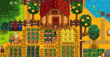تحديث جديد ومفاجئ قادم إلى لعبة Stardew Valley