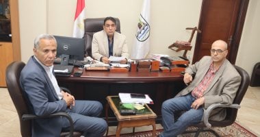 بحث إجراءات نقل متحف بنى سويف إلى مقر مجلس المدينة القديم بـ”مكتبة إسلام باشا”