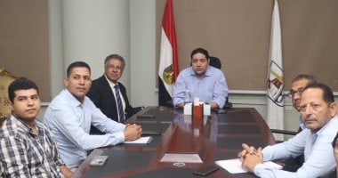 مقترح لتطوير نظام متكامل يربط إدارات الديوان العام ببنى سويف.. اعرف التفاصيل