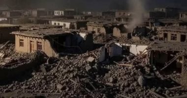 20 قتيلا و115 مصابا على الأقل فى زلزال هز أفغانستان وباكستان.. فيديو