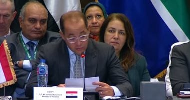 مستشار وزير المالية يوضح أبرز ما قاله كوجك خلال اجتماعات مجموعة العشرين