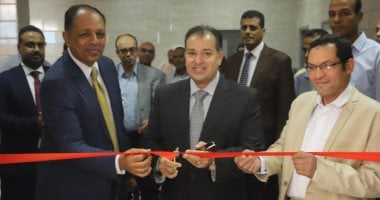 افتتاح عيادة قسم علاج الجذور بطب أسنان قنا
