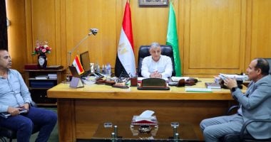 محافظ الإسماعيلية: الزراعة فى قلب الأولويات والمزارع شريك فى الحل لا مجرد متلق للقرارات