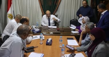 محافظ القليوبية يعقد لقاءً جماهيريًا بالقناطر الخيرية لبحث مشكلات المواطنين