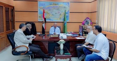 “تعليم الفيوم” تعقد اجتماعا موسعا استعدادا للعام الدراسى الجديد