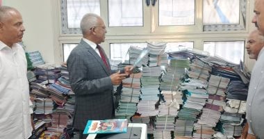 وكيل تعليم الإسماعيلية: المدارس جاهزة لانطلاق العام الدراسى الجديد 2025 / 2026