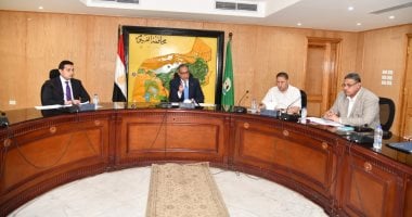 محافظ الفيوم يوجه بإنهاء إجراءات حالات التعذر للمتغيرات غير القانونية